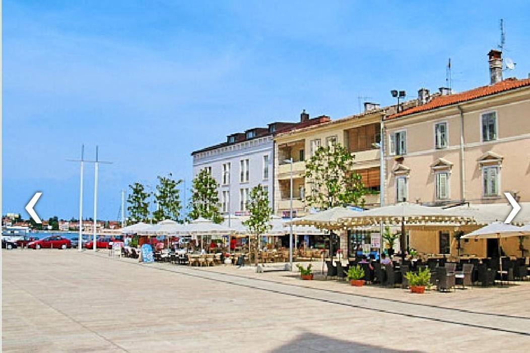 Studio Apartma Franca Умаг Экстерьер фото