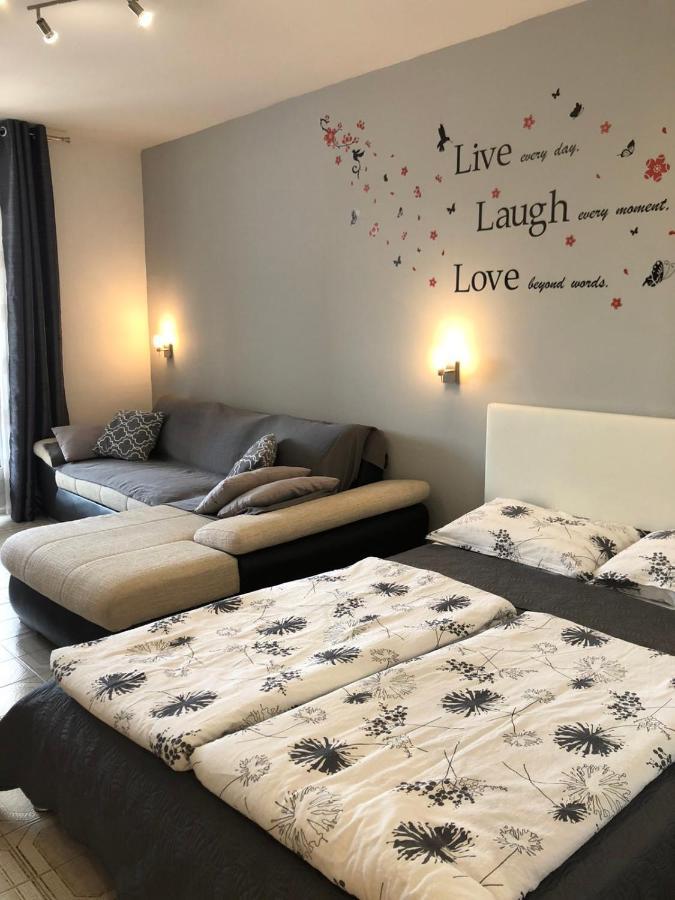 Studio Apartma Franca Умаг Экстерьер фото